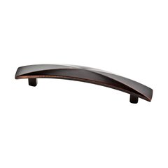 Devereux Pull 3-3/4" C/C Bronze With Copper Highlights Devereux Pull 3-3/4" C/C Bronze With Copper Highlights