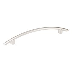 Capri Cabinet Pull 96MM C/C Dull Nickel Capri Cabinet Pull 96MM C/C Dull Nickel