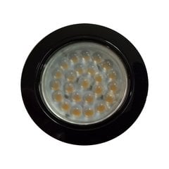 KB12-LED Black Spotlight - Cool White KB12-LED Black Spotlight - Cool White
