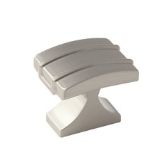 Davenport 1-1/4 Inch Diameter Satin Nickel Cabinet Knob Davenport 1-1/4 Inch Diameter Satin Nickel Cabinet Knob