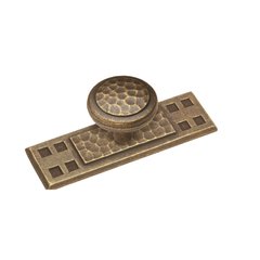 3-1/2 Inch Length Windover Antique Back-plate 3-1/2 Inch Length Windover Antique Back-plate