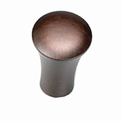 Delano 5/8 Inch Diameter Venetian Bronze Cabinet Knob Delano 5/8 Inch Diameter Venetian Bronze Cabinet Knob