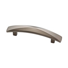 Devereux Pull 3" C/C Heirloom Silver Devereux Pull 3" C/C Heirloom Silver