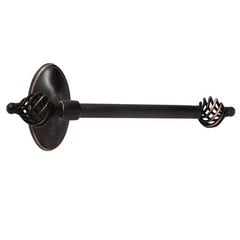Saybrook Classic Tissue Roll Holder Oil Rubbed Bronze Saybrook Classic Tissue Roll Holder Oil Rubbed Bronze
