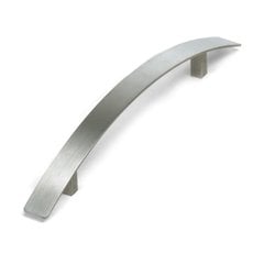 Melrose 5-1/16 Inch Center to Center Stainless Steel Cabinet Pull Melrose 5-1/16 Inch Center to Center Stainless Steel Cabinet Pull