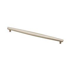 Ashtyn 12 Inch Center to Center Satin Nickel Cabinet Pull Ashtyn 12 Inch Center to Center Satin Nickel Cabinet Pull