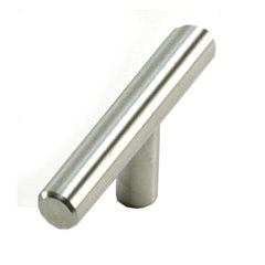 Melrose 2 Inch Diameter Stainless Steel Cabinet Knob Melrose 2 Inch Diameter Stainless Steel Cabinet Knob