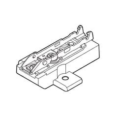 Tiomos Screw on Wing Mounting Plate 9.5MM Height Tiomos Screw on Wing Mounting Plate 9.5MM Height