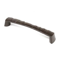 Mackinac 6-5/16 Inch Center to Center Oil Rubbed Bronze Cabinet Pull Mackinac 6-5/16 Inch Center to Center Oil Rubbed Bronze Cabinet Pull