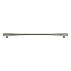 Fluted 11-5/16 Inch Center to Center Stainless Steel Cabinet Pull Fluted 11-5/16 Inch Center to Center Stainless Steel Cabinet Pull