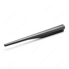 On Point 2-1/2 Inch Center to Center Graphite Cabinet Pull On Point 2-1/2 Inch Center to Center Graphite Cabinet Pull