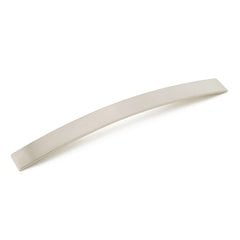 Armadio 11-5/16 Inch Center to Center Satin NIckel Cabinet Pull Armadio 11-5/16 Inch Center to Center Satin NIckel Cabinet Pull