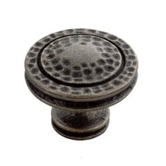 Mountain Lodge 1-3/8 Inch Diameter Windover Antique Cabinet Knob Mountain Lodge 1-3/8 Inch Diameter Windover Antique Cabinet Knob