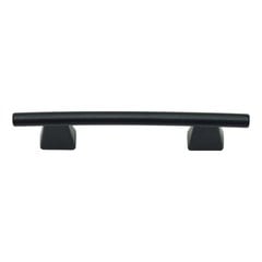 Fulcrum 3 Inch Center to Center Black Cabinet Pull Fulcrum 3 Inch Center to Center Black Cabinet Pull