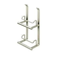 Lid Holder For Backsplash Rail System Stainless Look Lid Holder For Backsplash Rail System Stainless Look