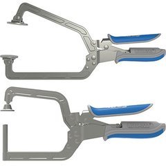 Kreg Pocket Hole System Right Angle Clamp Kreg Pocket Hole System Right Angle Clamp