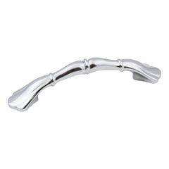 Gatsby Cabinet Pull 3" C/C Polished Chrome Gatsby Cabinet Pull 3" C/C Polished Chrome