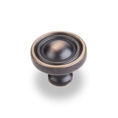 Bella 1-3/8 Inch Diameter Antique Brushed Satin Brass Cabinet Knob Bella 1-3/8 Inch Diameter Antique Brushed Satin Brass Cabinet Knob