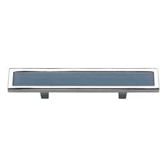 Spa 3 Inch Center to Center Polished Chrome Cabinet Pull Spa 3 Inch Center to Center Polished Chrome Cabinet Pull