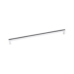 Stanton 12-5/8 Inch Center to Center Polished Chrome Cabinet Pull Stanton 12-5/8 Inch Center to Center Polished Chrome Cabinet Pull