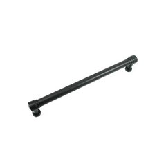 Precision 8 Inch Center to Center Oil Rubbed Bronze Cabinet Pull Precision 8 Inch Center to Center Oil Rubbed Bronze Cabinet Pull