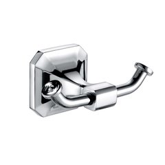 Valhalla Robe Hook Polished Chrome Valhalla Robe Hook Polished Chrome