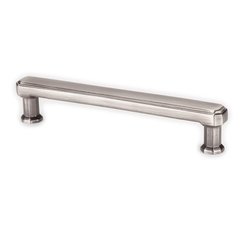 Harmony 5-1/16 Inch Center to Center Vintage Nickel Cabinet Pull Harmony 5-1/16 Inch Center to Center Vintage Nickel Cabinet Pull