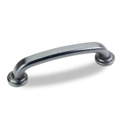Bremen 1 3-3/4 Inch Center to Center Dark Antique Copper Machined Cabinet Pull Bremen 1 3-3/4 Inch Center to Center Dark Antique Copper Machined Cabinet Pull
