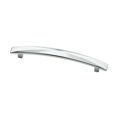 Devereux Pull 5-1/16" C/C Polished Chrome Devereux Pull 5-1/16" C/C Polished Chrome