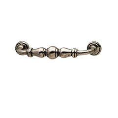 Bordeaux 12 Inch Center to Center Pewter Cabinet Pull Bordeaux 12 Inch Center to Center Pewter Cabinet Pull