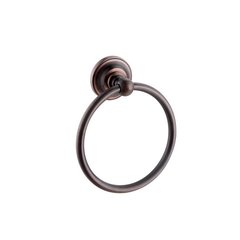 Elysium Towel Ring Venetian Bronze Elysium Towel Ring Venetian Bronze
