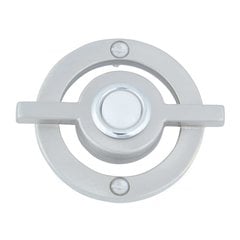 Avalon Lighted Doorbell Button Brushed Nickel Avalon Lighted Doorbell Button Brushed Nickel