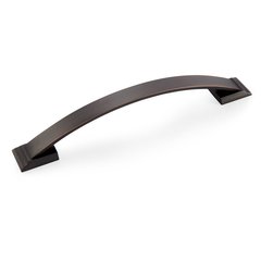 Candler 6-5/16 Inch Center to Center Oil Rubbed Bronze Cabinet Pull Candler 6-5/16 Inch Center to Center Oil Rubbed Bronze Cabinet Pull