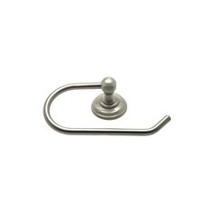 Single Arm Tissue Holder Brushed Nickel Single Arm Tissue Holder Brushed Nickel