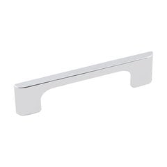 Leyton Pull 3-3/4 inch Center to Center Polished Chrome Leyton Pull 3-3/4 inch Center to Center Polished Chrome