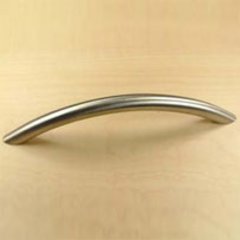 Stainless 5-1/16 Inch Center to Center Brushed Stainless Steel Cabinet Pull Stainless 5-1/16 Inch Center to Center Brushed Stainless Steel Cabinet Pull