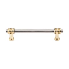 Somerset 4 Inch Center to Center Brushed Satin Nickel Cabinet Pull Somerset 4 Inch Center to Center Brushed Satin Nickel Cabinet Pull