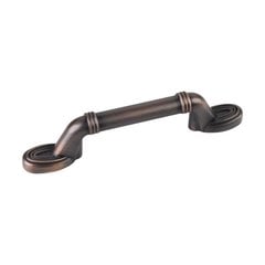 Vienna 3 Inch Center to Center Brushed Oil Rubbed Bronze Cabinet Pull Vienna 3 Inch Center to Center Brushed Oil Rubbed Bronze Cabinet Pull