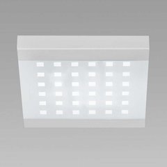 QPad-LED Stainless/Cool White QPad-LED Stainless/Cool White