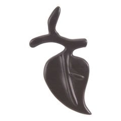 Leaf 2-1/2 Inch Diameter Aged Bronze Cabinet Knob Leaf 2-1/2 Inch Diameter Aged Bronze Cabinet Knob