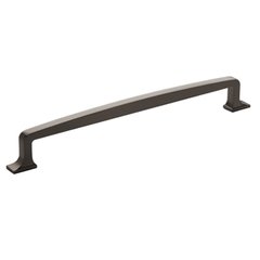 Westerly 12 Inch Center to Center Graphite Appliance Pull Westerly 12 Inch Center to Center Graphite Appliance Pull