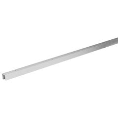 Slido Single Running Track Pre-Drilled 6' 6-3/4" Long Slido Single Running Track Pre-Drilled 6' 6-3/4" Long