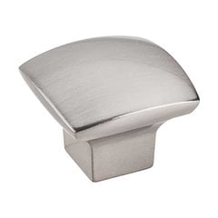 Sonoma 1-3/16 Inch Diameter Satin Nickel Cabinet Knob Sonoma 1-3/16 Inch Diameter Satin Nickel Cabinet Knob