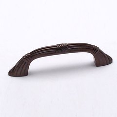 Toccata 3 Inch Center to Center Oil Rubbed Bronze Cabinet Pull Toccata 3 Inch Center to Center Oil Rubbed Bronze Cabinet Pull