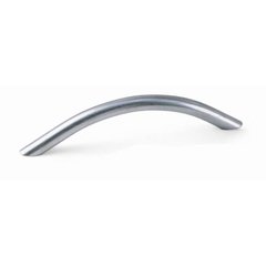 Tech 3-3/4 Inch Center to Center Satin Chrome Cabinet Pull Tech 3-3/4 Inch Center to Center Satin Chrome Cabinet Pull