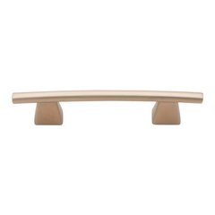 Fulcrum 3 Inch Center to Center Champagne Cabinet Pull Fulcrum 3 Inch Center to Center Champagne Cabinet Pull