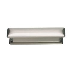 Alcott 3 Inch Center to Center Brushed Nickel Cabinet Pull Alcott 3 Inch Center to Center Brushed Nickel Cabinet Pull