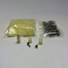 Hinge Dowel and Screw For Grass/Mepla (100 Pack) Hinge Dowel and Screw For Grass/Mepla (100 Pack)