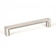 Elevate 6-5/16 Inch Center to Center Brushed Nickel Cabinet Pull Elevate 6-5/16 Inch Center to Center Brushed Nickel Cabinet Pull