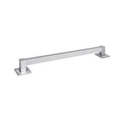 Ritz 31-1/2 Inch Center to Center Aluminum Chrome Cabinet Pull Ritz 31-1/2 Inch Center to Center Aluminum Chrome Cabinet Pull